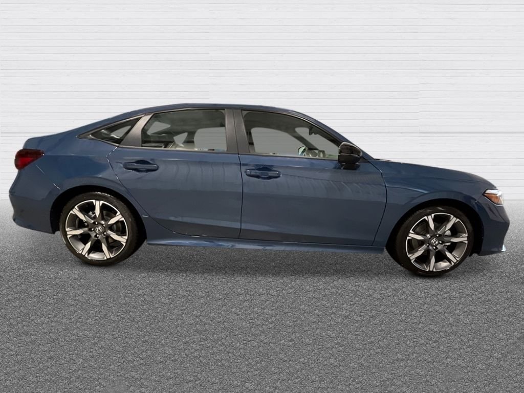 New 2026 Blue Lagoon Pearl Honda 2WD Sport Touring Hybrid image 8