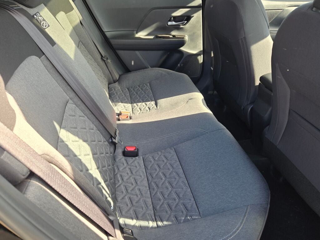 Certified Used 2026 Black Nissan SV image 10