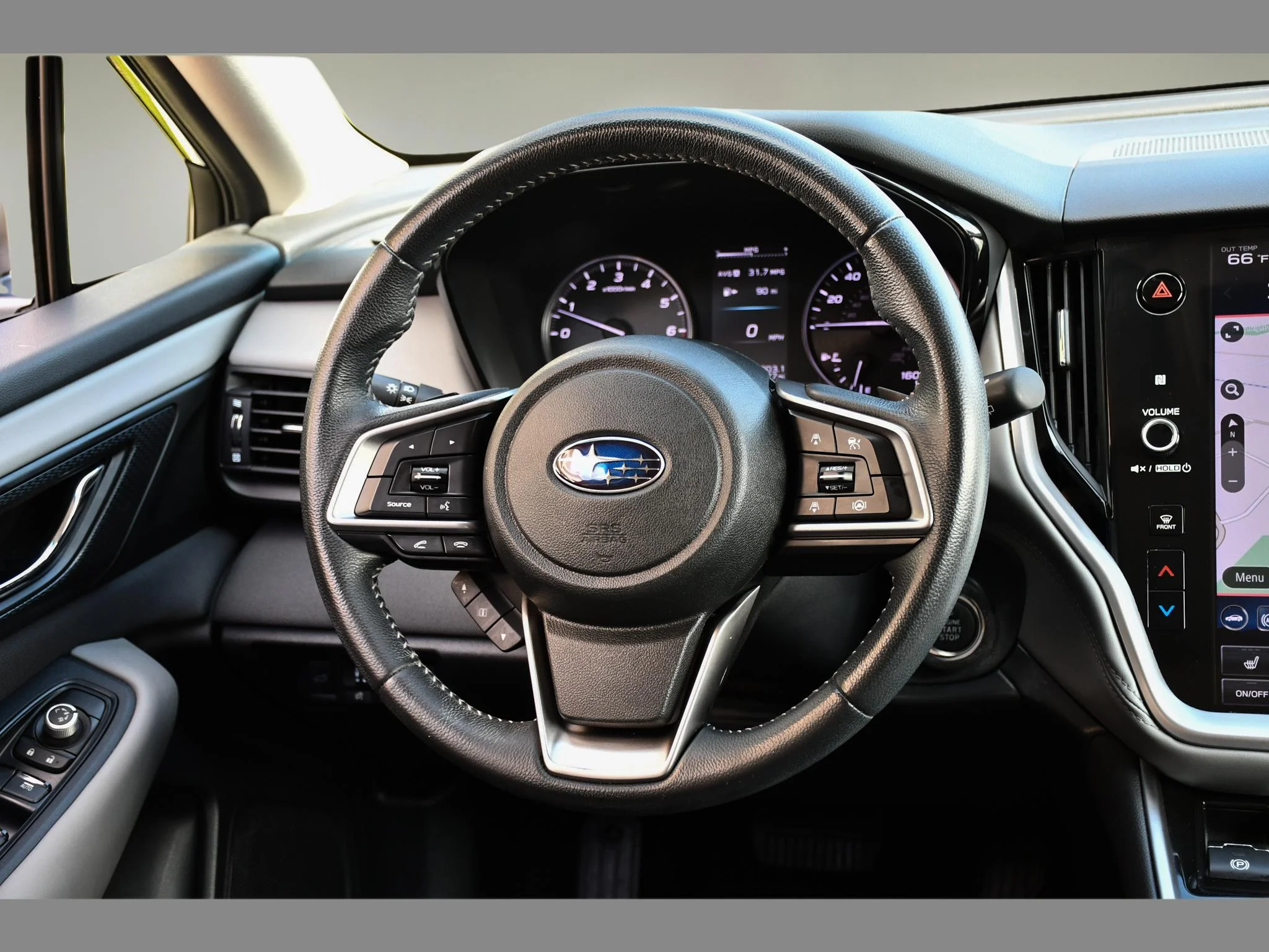 Used 2021 Abyss Blue Pearl Subaru Premium image 17