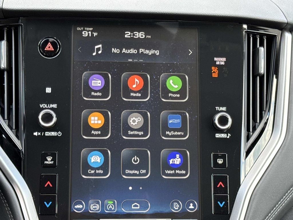 2025 Subaru Legacy Premium - Photo 18