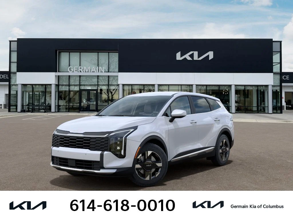 2026 Kia Sportage