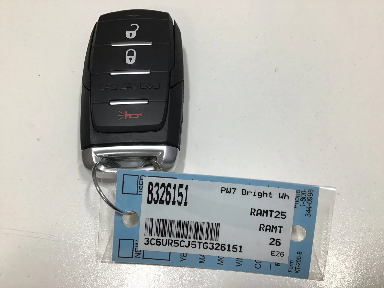 2026 RAM 2500 Tradesman - Photo 27