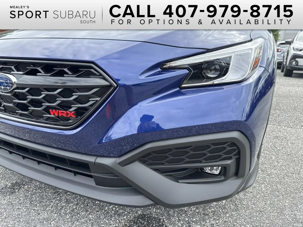 New 2026 SAPPHIRE BLUE PEARL Subaru tS image 10
