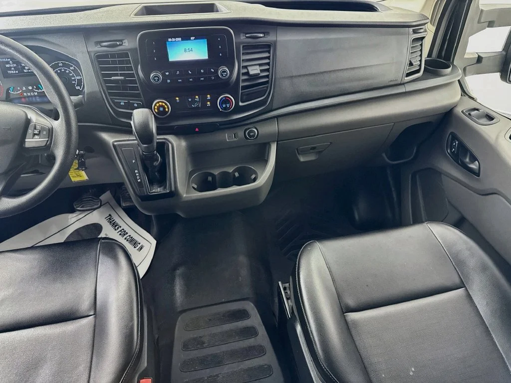 Used 2023 Black Metallic Ford Base image 26