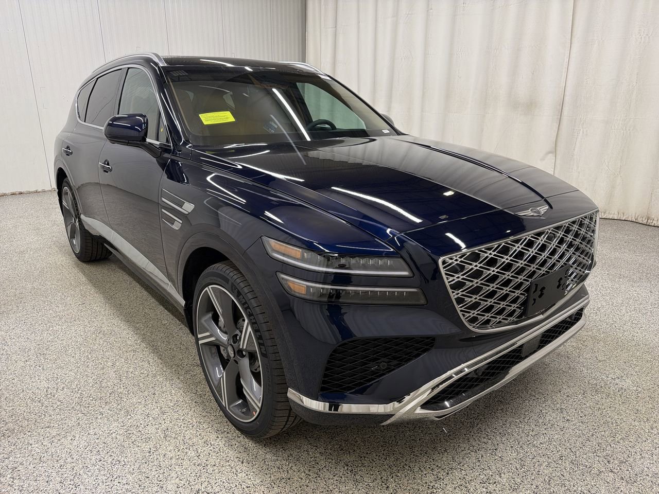 2026 Genesis GV80 2.5T Prestige AWD's photo