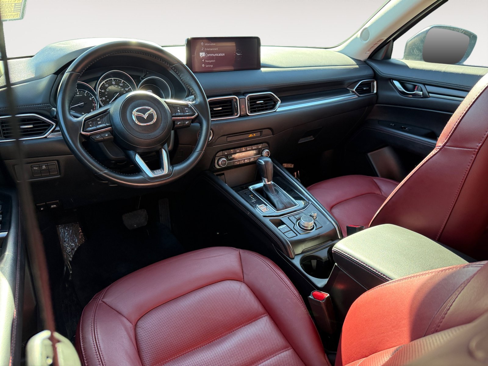 Certified Used 2023 Gray Mazda 2.5 S Carbon Edition image 15