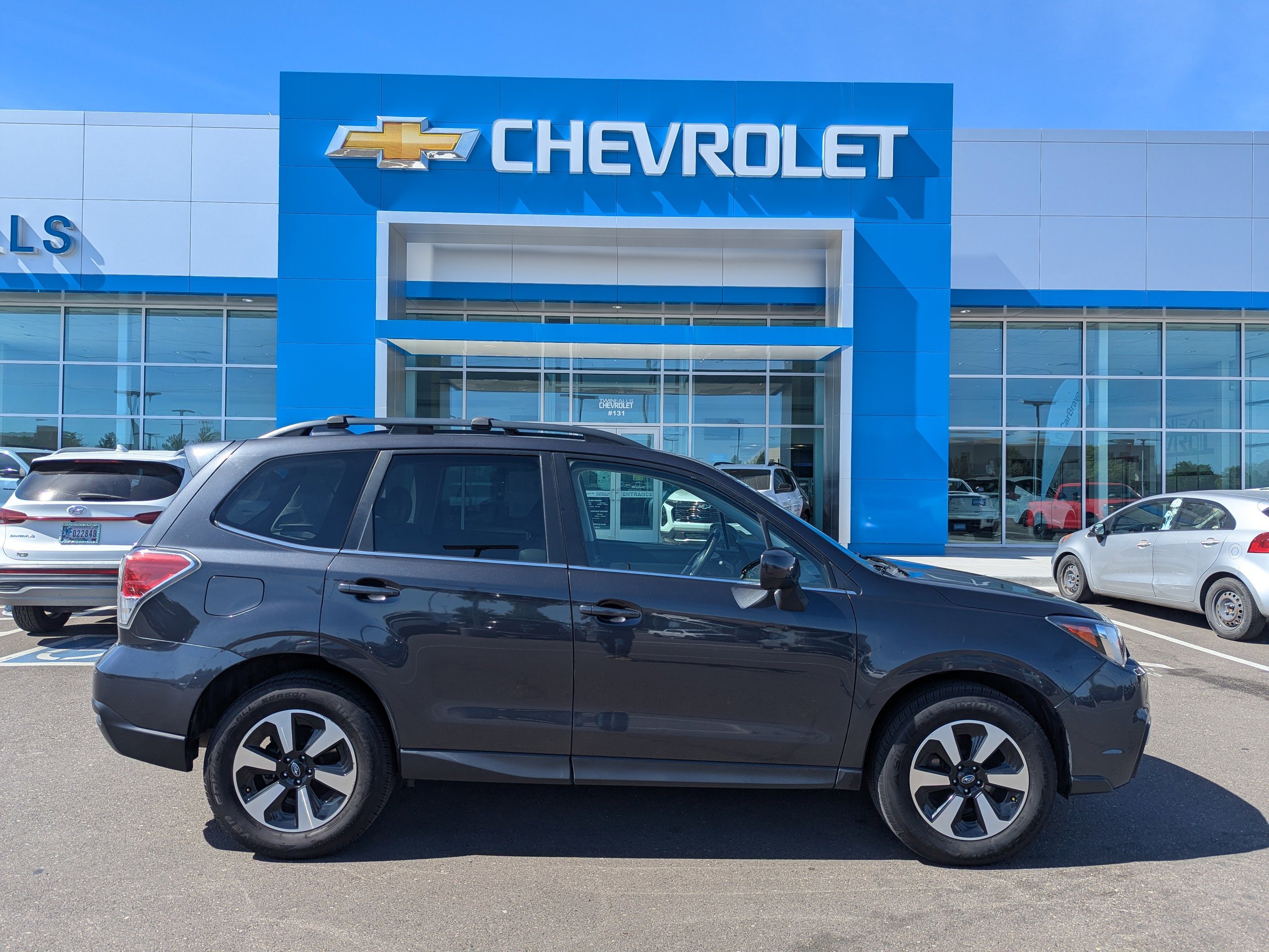 2017 Subaru Forester Limited - Photo 35