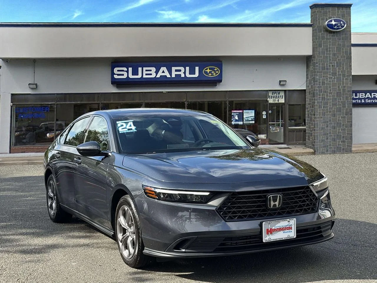 2024 Honda Accord EX