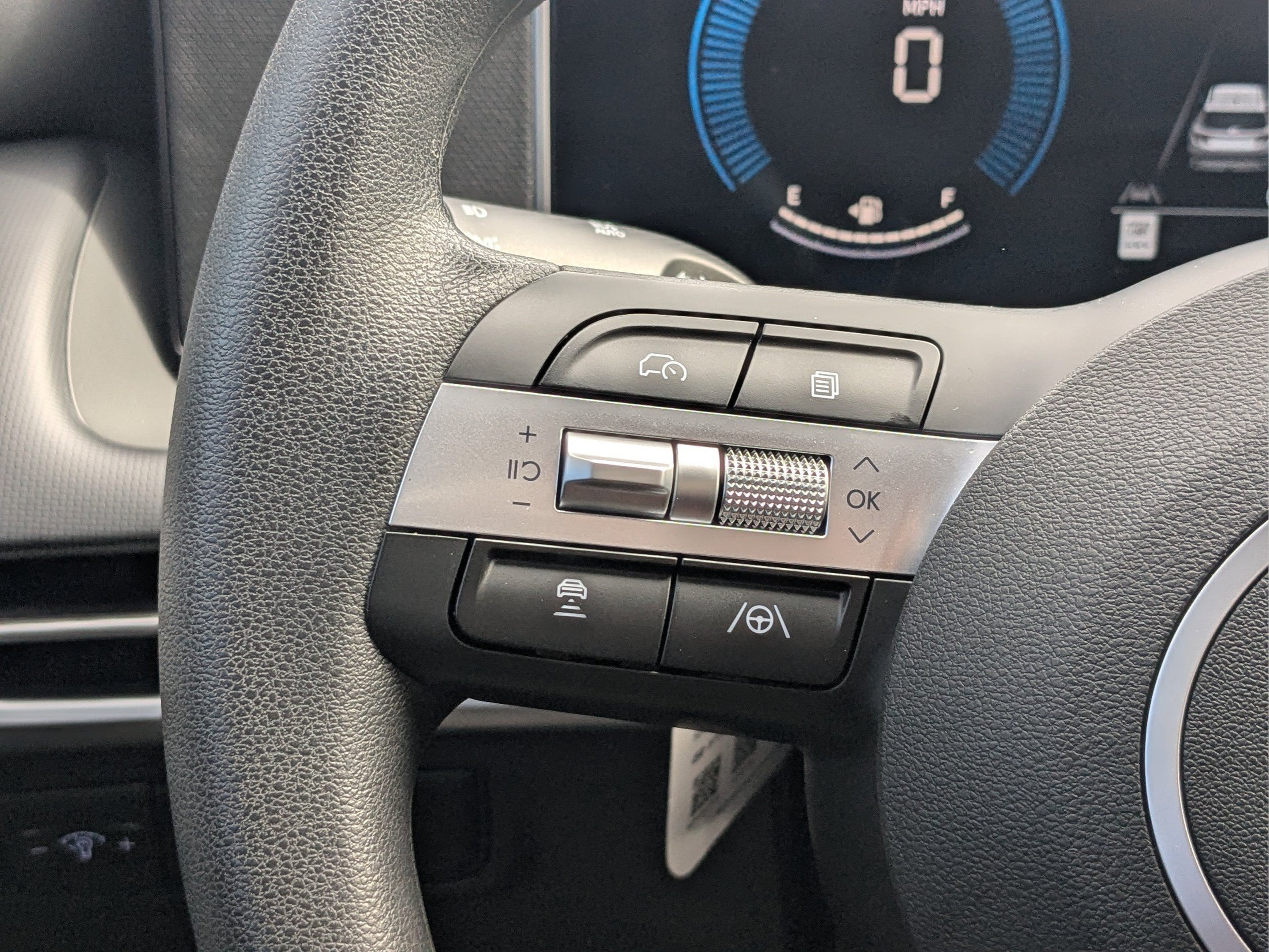 New 2026 Ecotronic Gray Hyundai SEL image 23