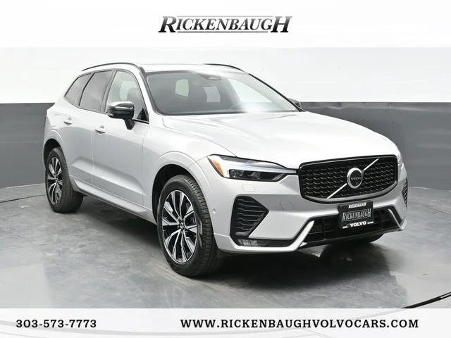 2025 Volvo XC60 Plus