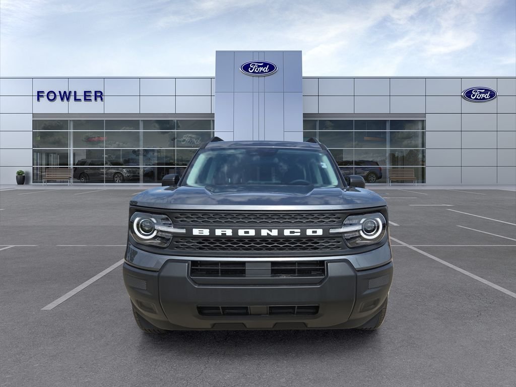 New 2026 Carbonized Gray Metallic Ford Big Bend® image 2