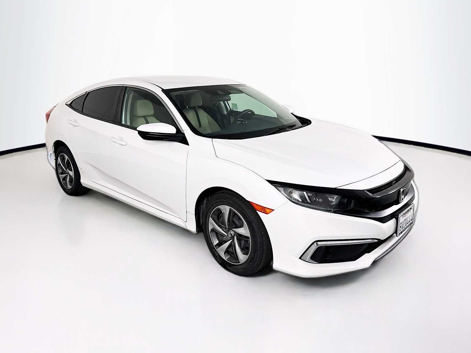 2021 Honda Civic LX