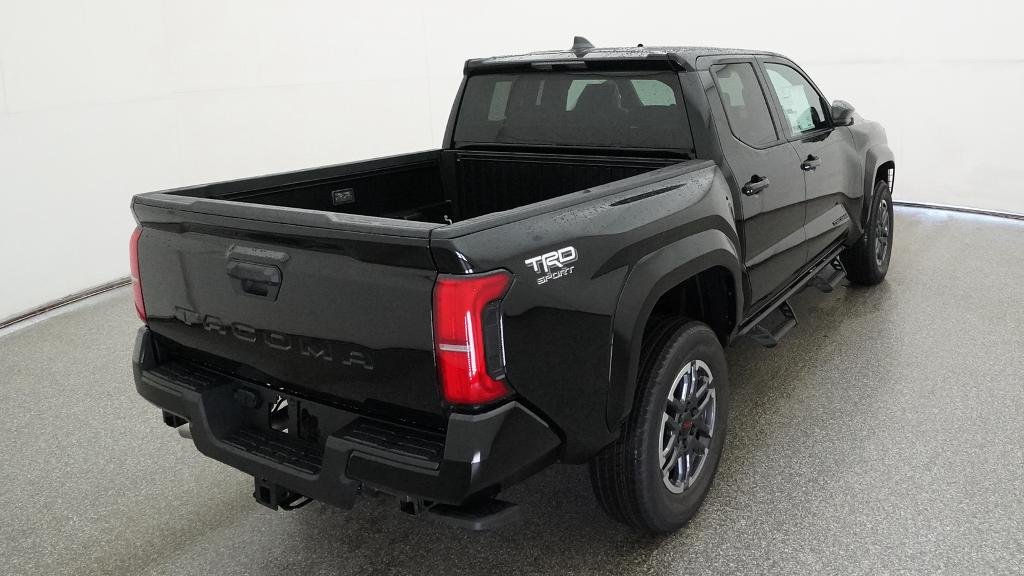 New 2026 Black Toyota TRD Sport image 22