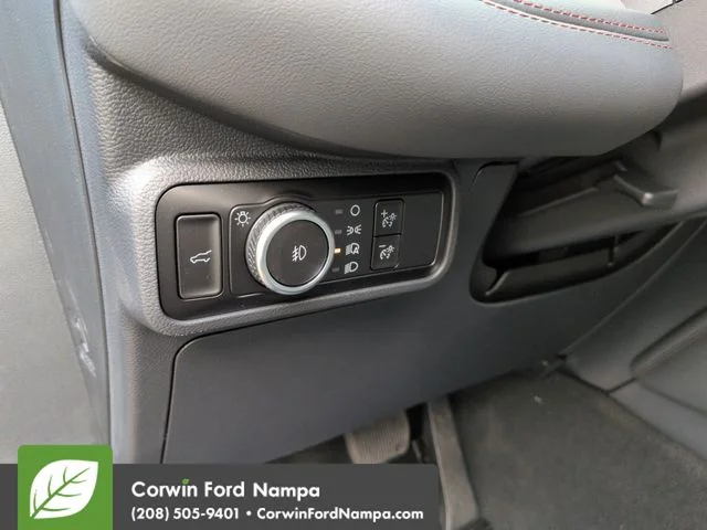 New 2026 Vapor Blue Ford Active image 13