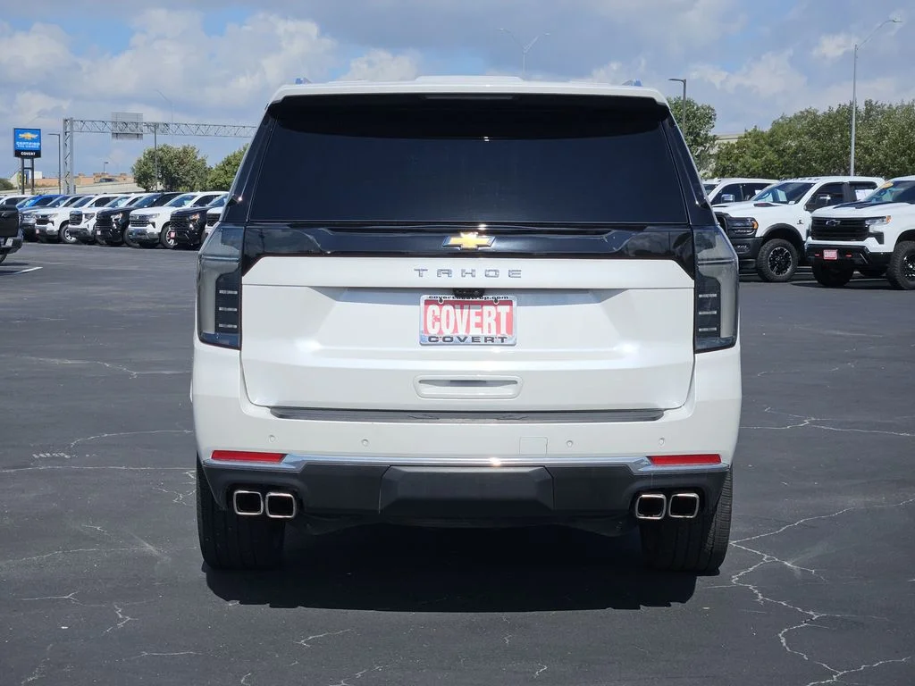 Used 2025 Beige Chevrolet High Country image 6