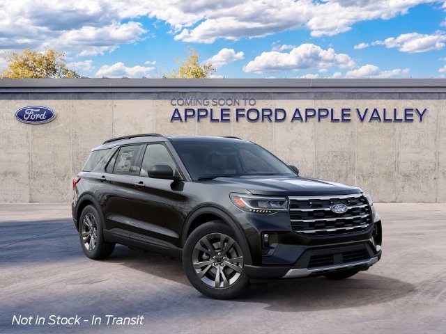 New 2027 Black Metallic Ford Active image 4
