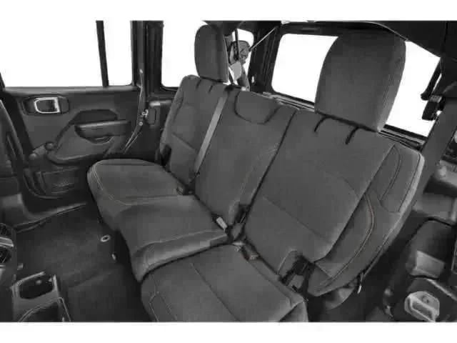 New 2026 Bright White Clear-Coat Exterior Paint Jeep Sport S image 26