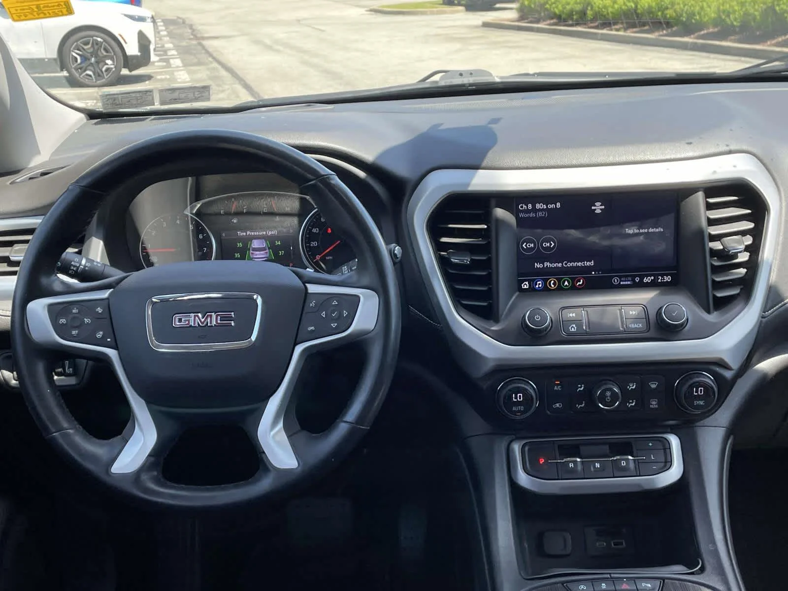 Certified Used 2023 Sterling Metallic GMC SLT image 2