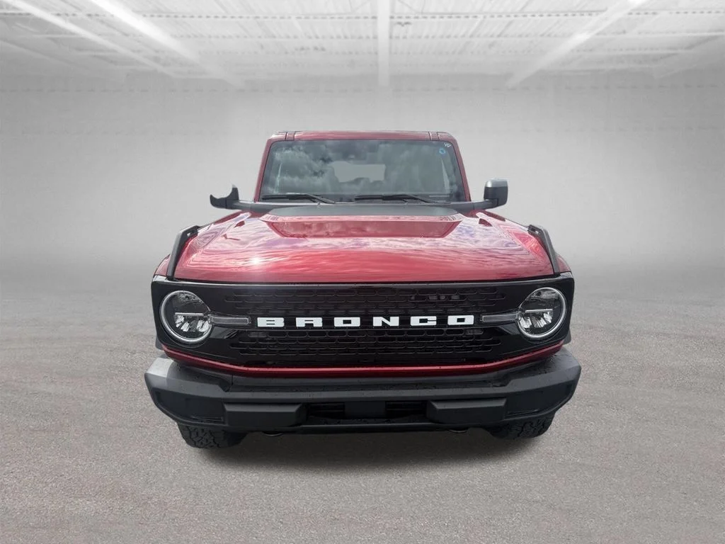 New 2026 Ruby Red Metallic Tinted Clearcoat Ford Big Bend® image 10