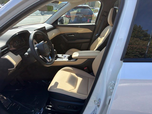 New 2026 Rhodium White Metallic Mazda 2.5 S Premium AWD image 12