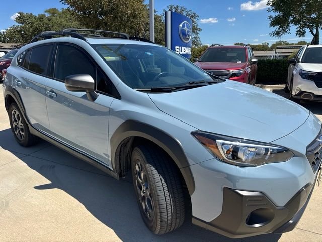2021 Subaru Crosstrek Sport