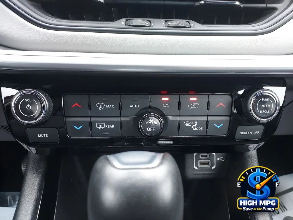 Certified Used 2025 Red Jeep Limited image 19