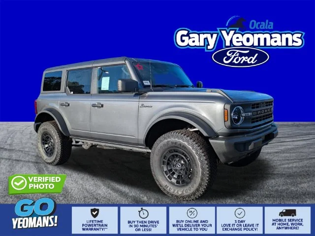 2026 Ford Bronco Big Bend®