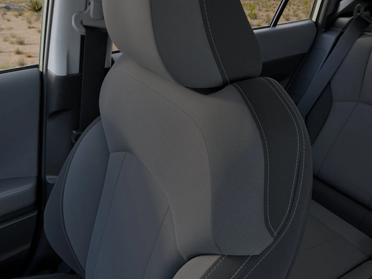 New 2026 Crystal White Pearl Subaru  image 23