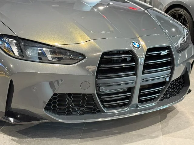 Certified Used 2025 Dravit Grey Metallic BMW Competition image 7