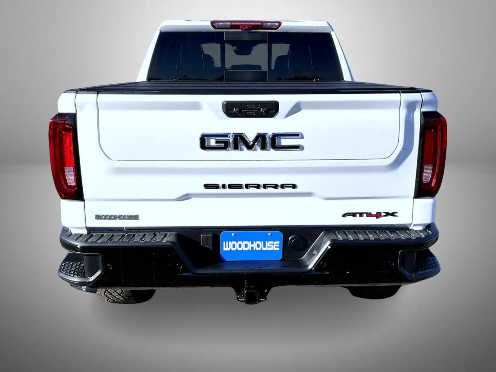 New 2026 Summit White GMC AT4X image 8