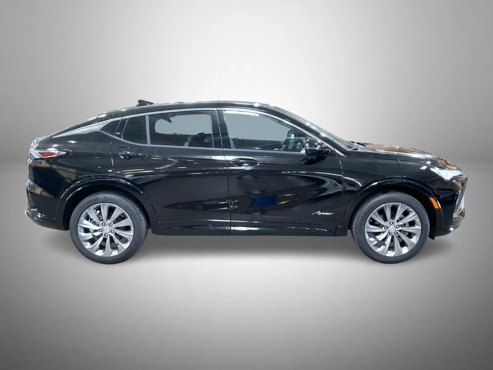 New 2026 Ebony Twilight Metallic Buick Avenir image 4