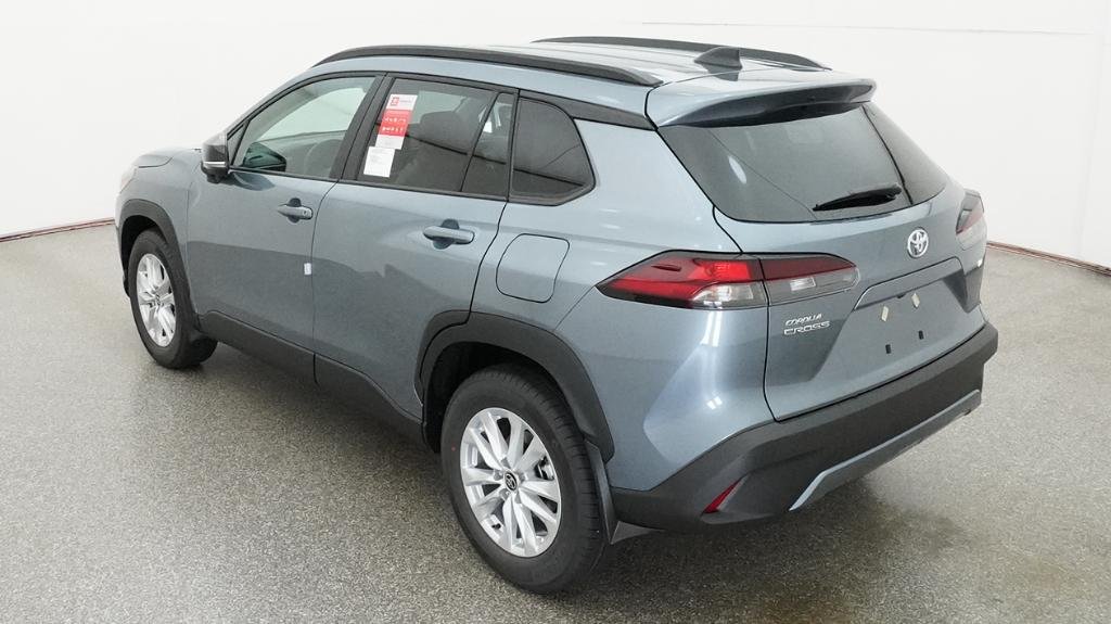 New 2026 Celestite Toyota LE image 17
