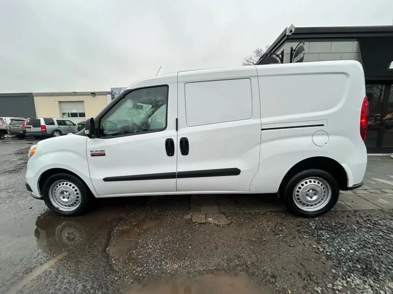 2022 RAM Promaster City Base - Photo 8