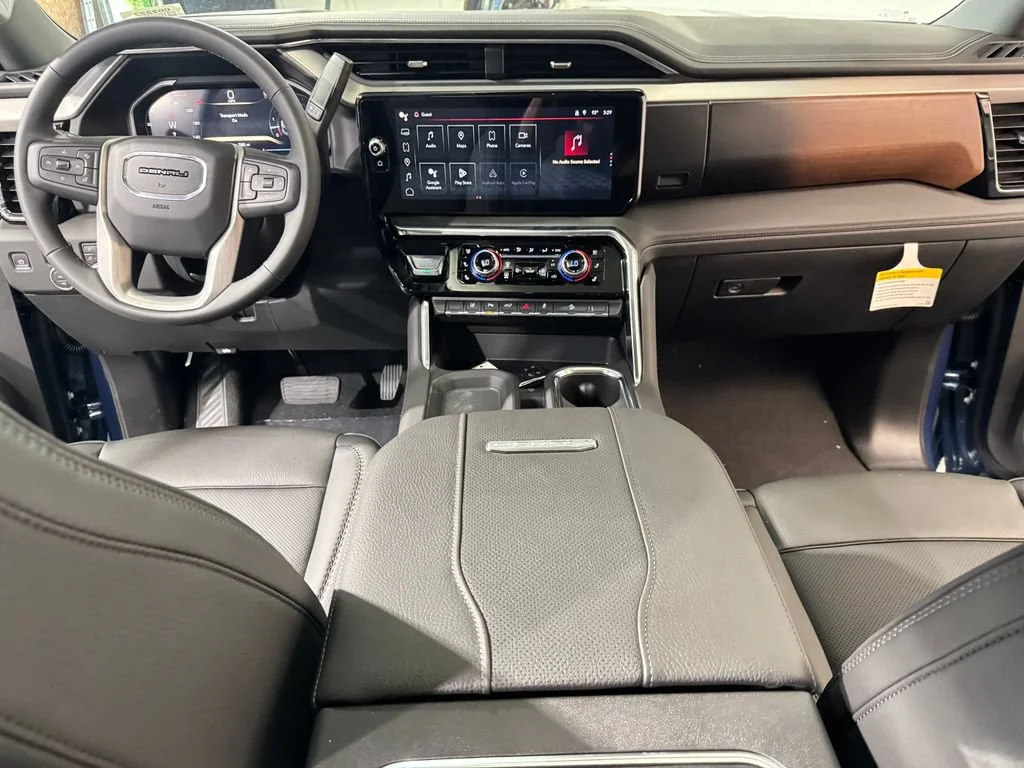 New 2026 Downpour Metallic GMC Denali Ultimate image 14