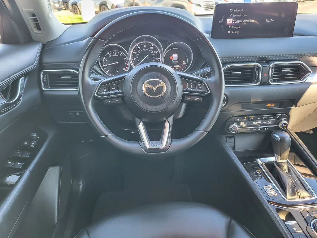 Used 2023 Black Mazda 2.5 S Select Package image 10