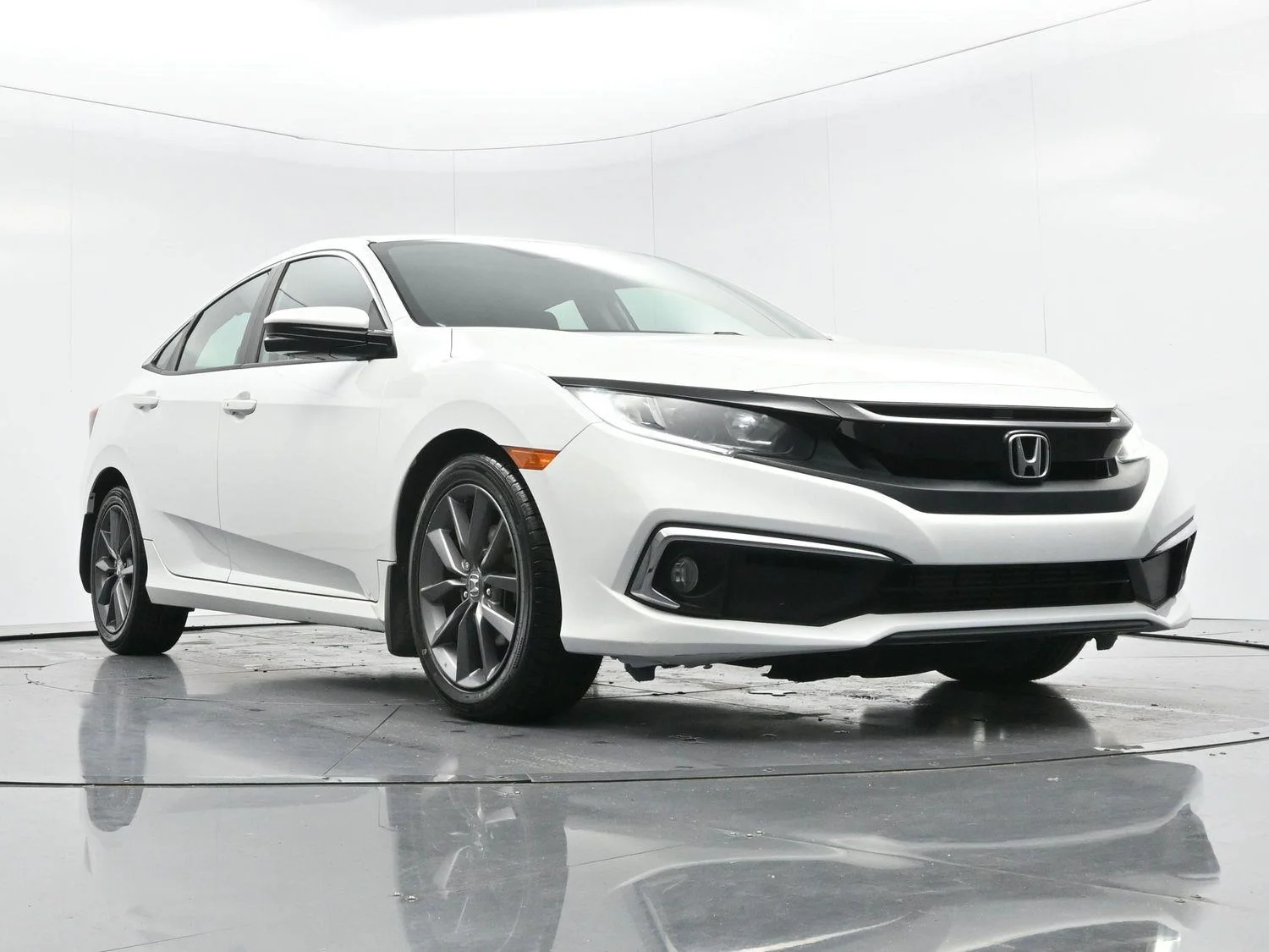 Used 2020 White Honda EX-L image 40