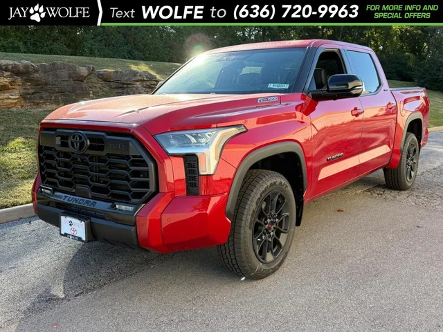2026 Toyota Tundra i-FORCE MAX Limited i-FORCE MAX