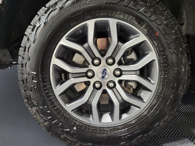 Certified Used 2022 Gray Ford Lariat image 14