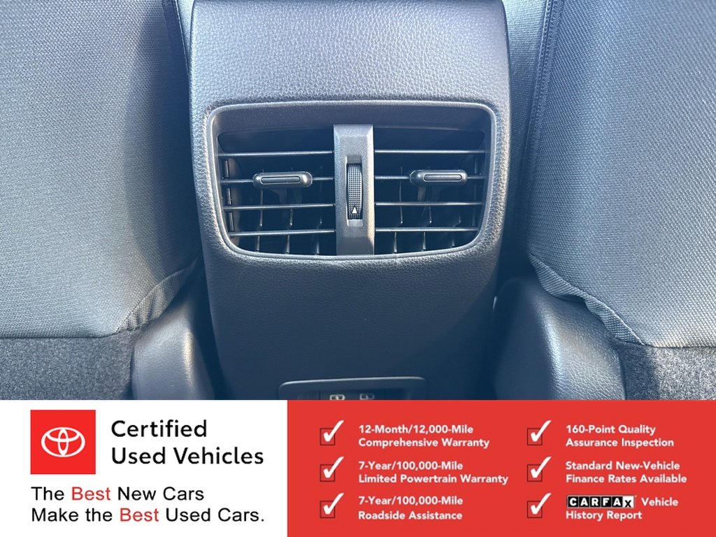 Certified Used 2026 Cavalry Blue Toyota LE image 16