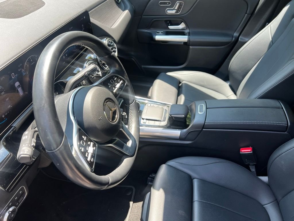 Certified Used 2023 Gray Mercedes-Benz GLA 250 image 8