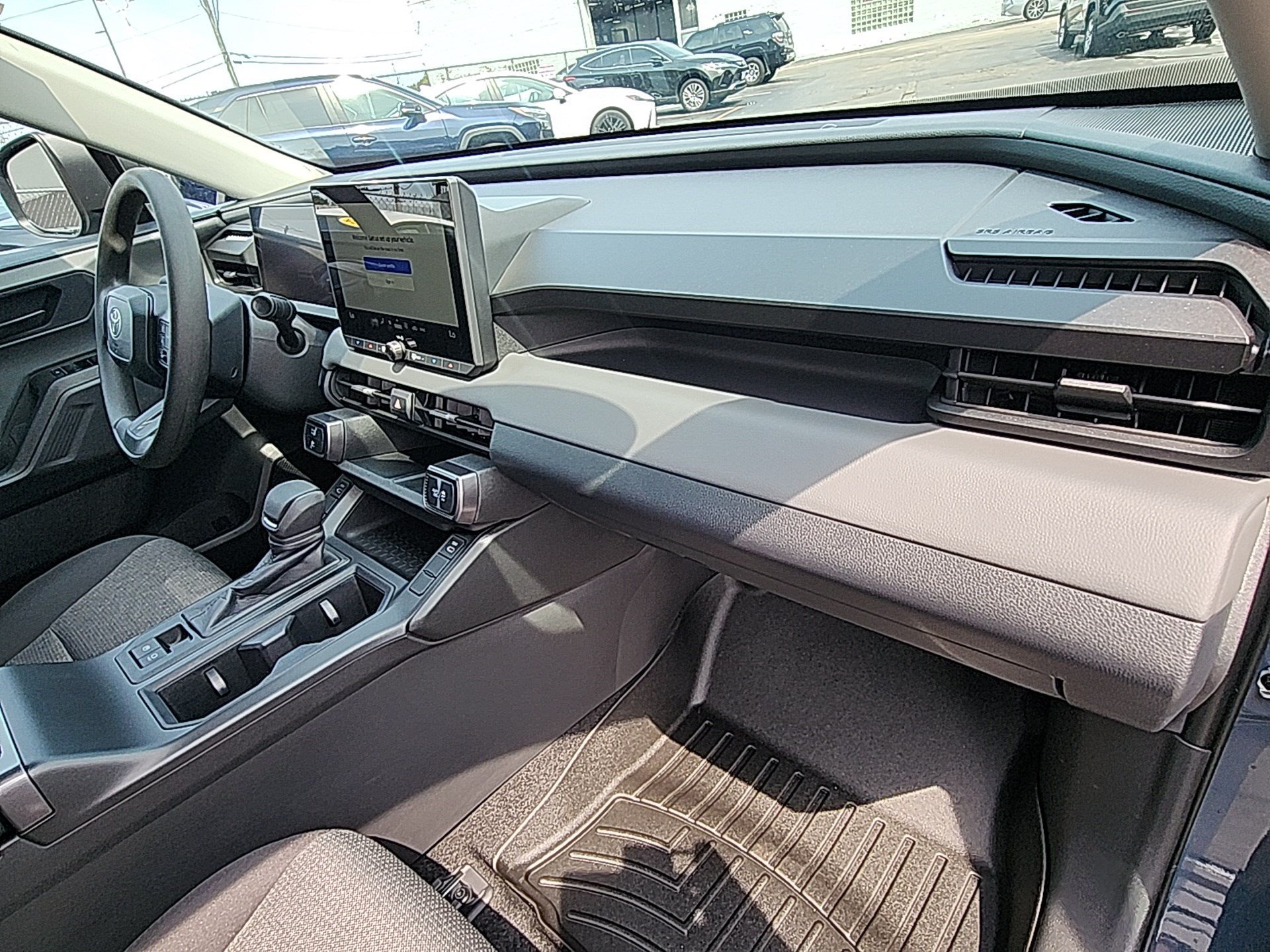 Certified Used 2026 Storm Cloud Toyota LE image 27