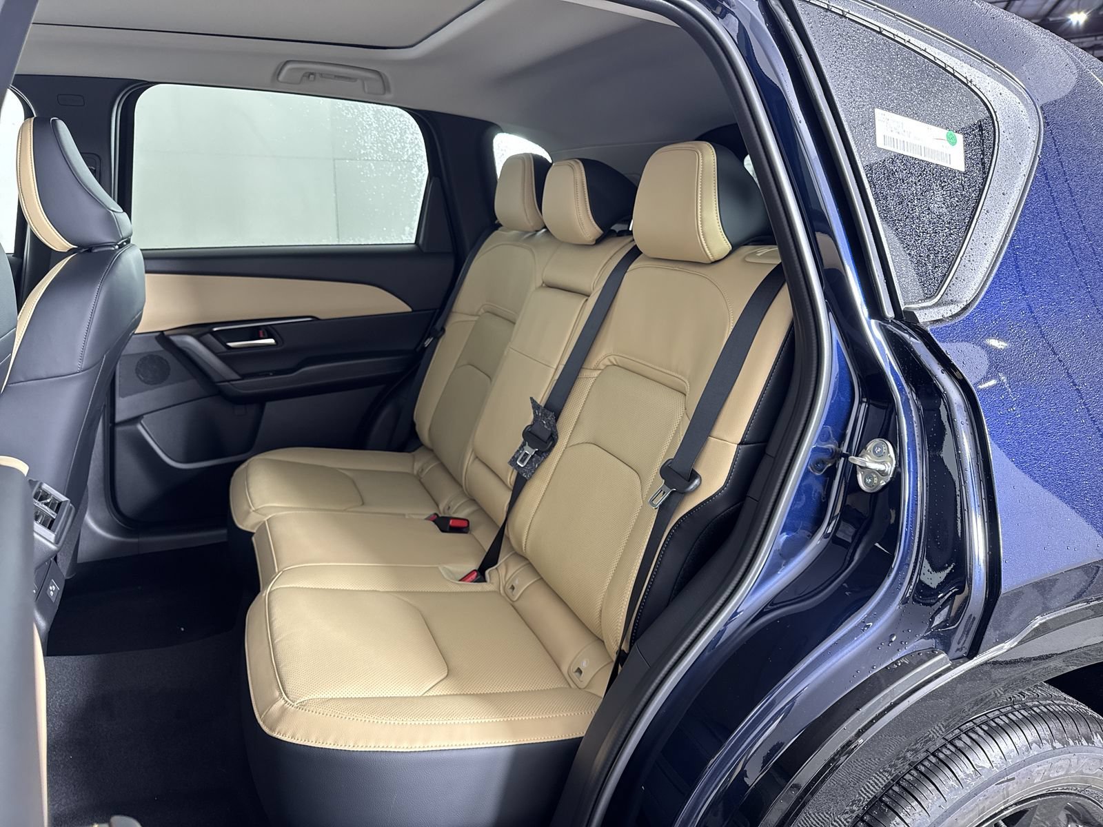 New 2026 Navy Blue Mica Mazda 2.5 S Premium Plus image 24