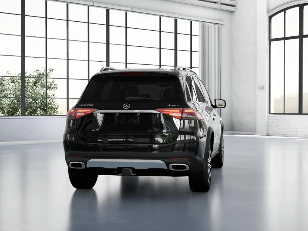 New 2026 Black Mercedes-Benz GLE 350 image 24