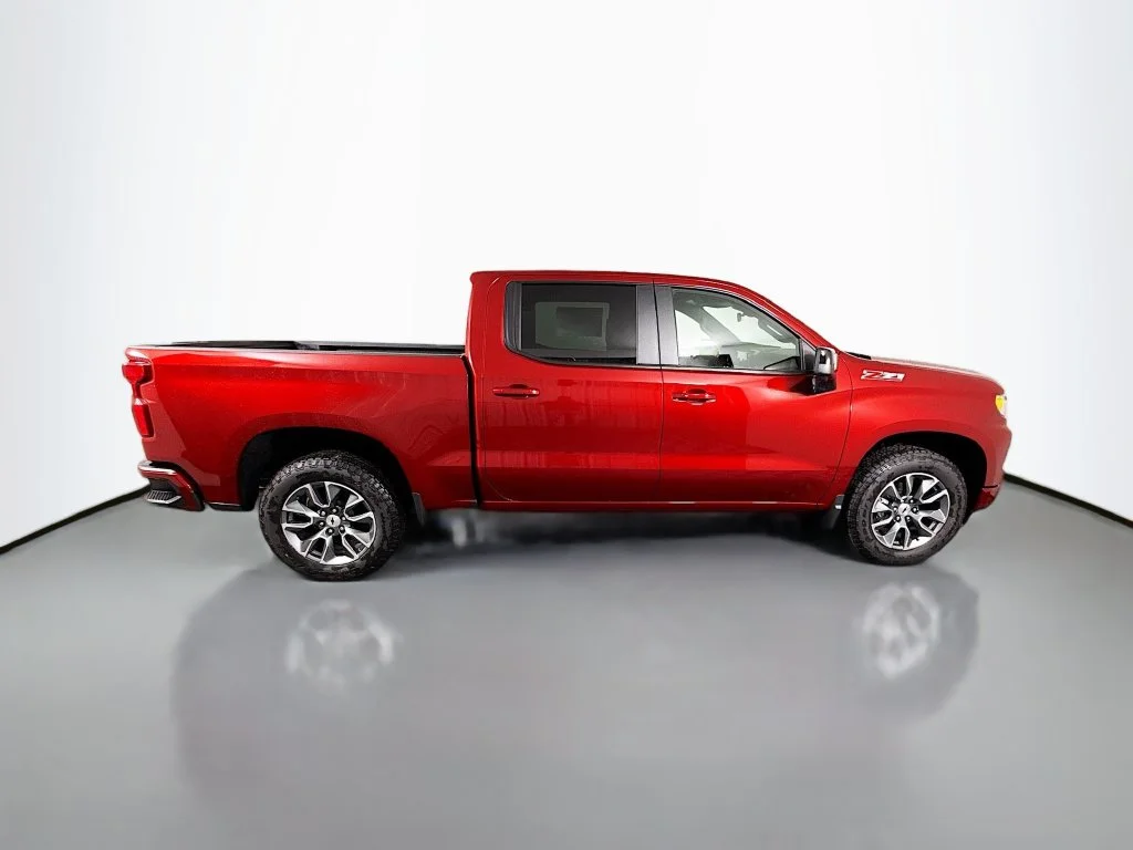 New 2026 Red Chevrolet RST image 8