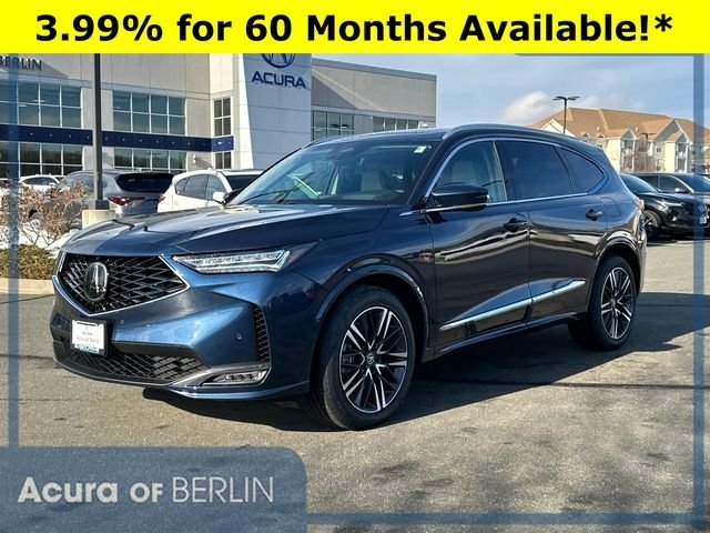 2026 Acura MDX SH-AWD w/Advance Package's photo