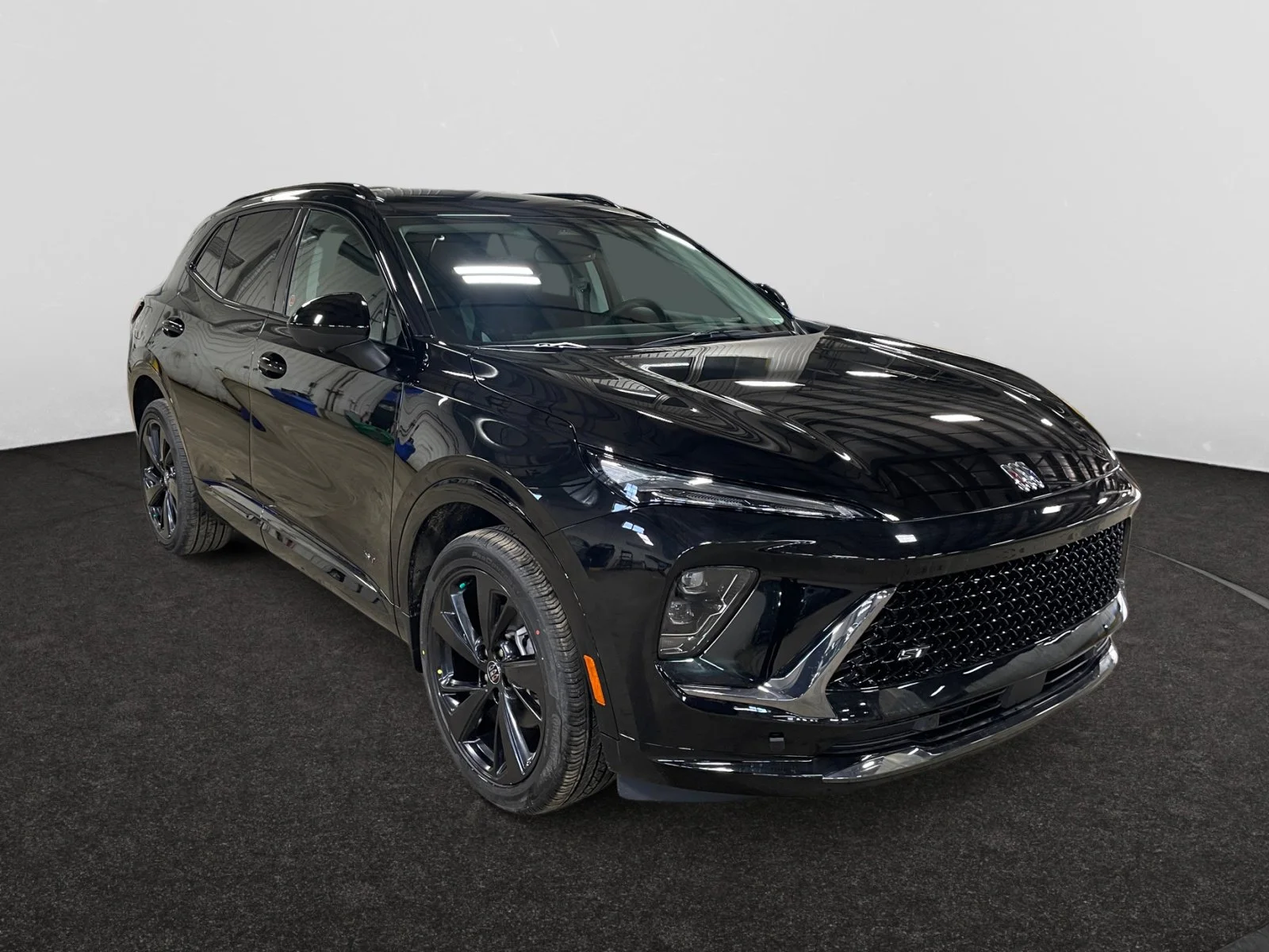 New 2026 Ebony Twilight Metallic Buick Sport Touring AWD image 7