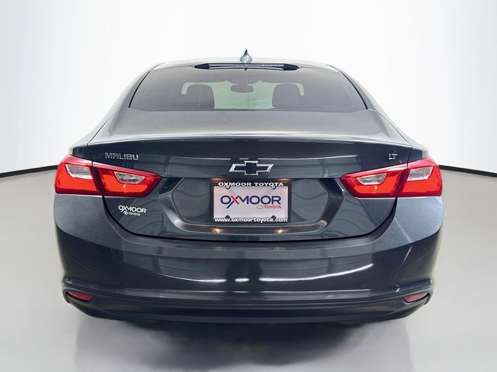 Used 2018 Nightfall Gray Metallic Chevrolet LT image 6