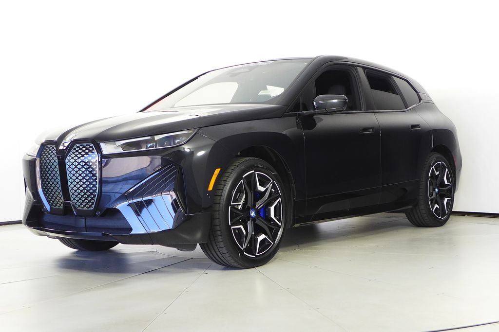 Certified 2024 BMW iX Base with VIN WB523CF04RCN76657 for sale in Santa Ana, CA