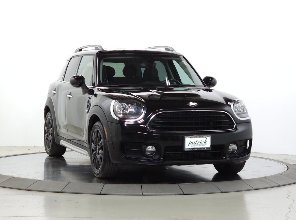 2019 MINI Countryman Cooper ALL4 Signature's photo
