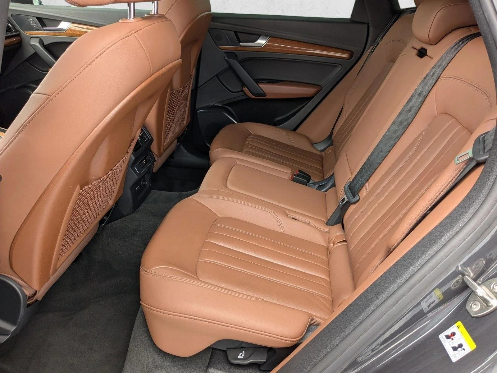 Used 2021 Manhattan Gray Metallic Audi Premium image 19